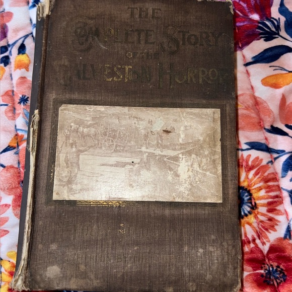 The complete story of the Galveston Horror. - Picture 11 of 12